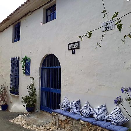 Little Vine Bed and Breakfast Sant Pere De Ribes Εξωτερικό φωτογραφία