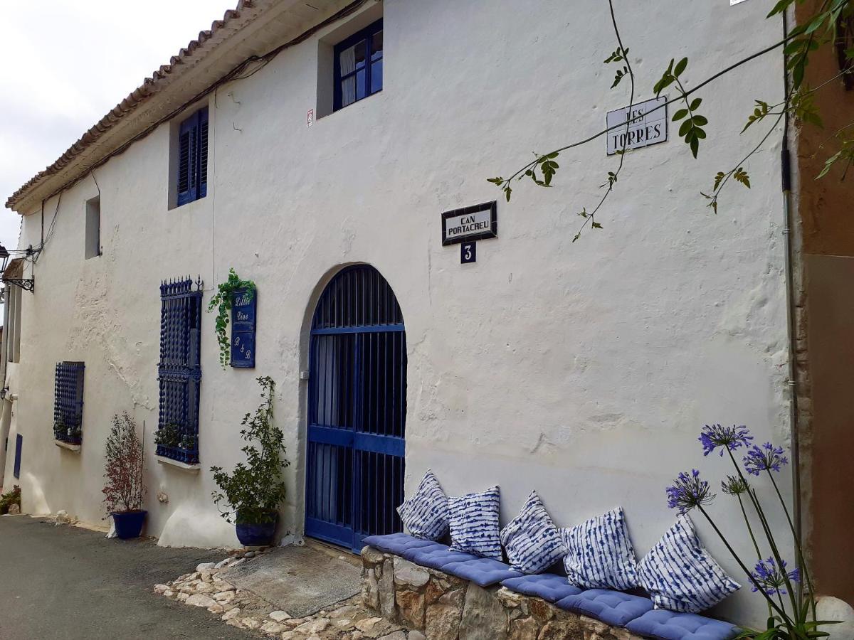 Little Vine Bed and Breakfast Sant Pere De Ribes Εξωτερικό φωτογραφία