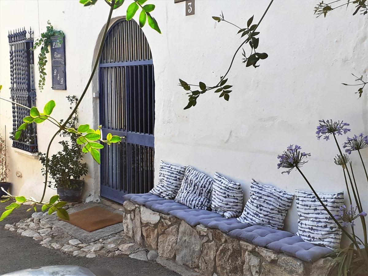 Little Vine Bed and Breakfast Sant Pere De Ribes Εξωτερικό φωτογραφία