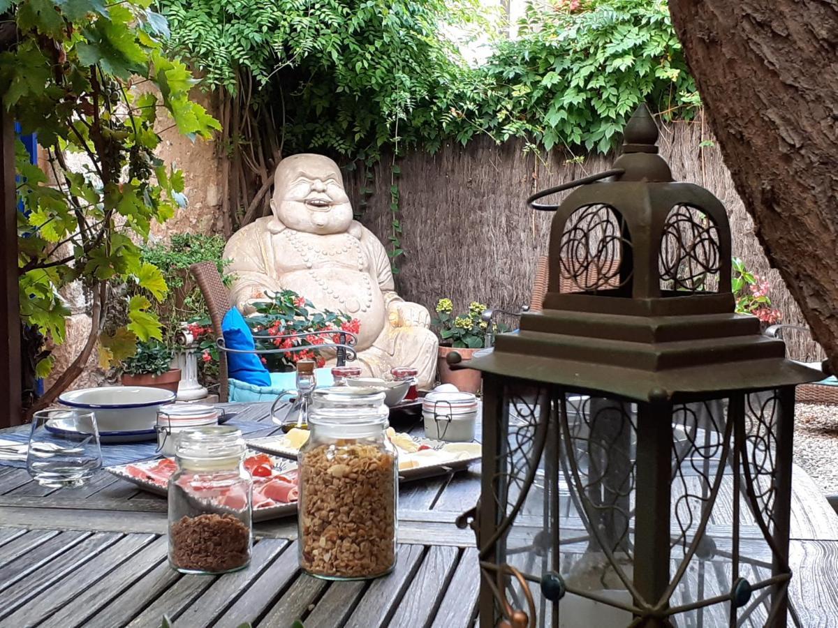 Little Vine Bed and Breakfast Sant Pere De Ribes Εξωτερικό φωτογραφία