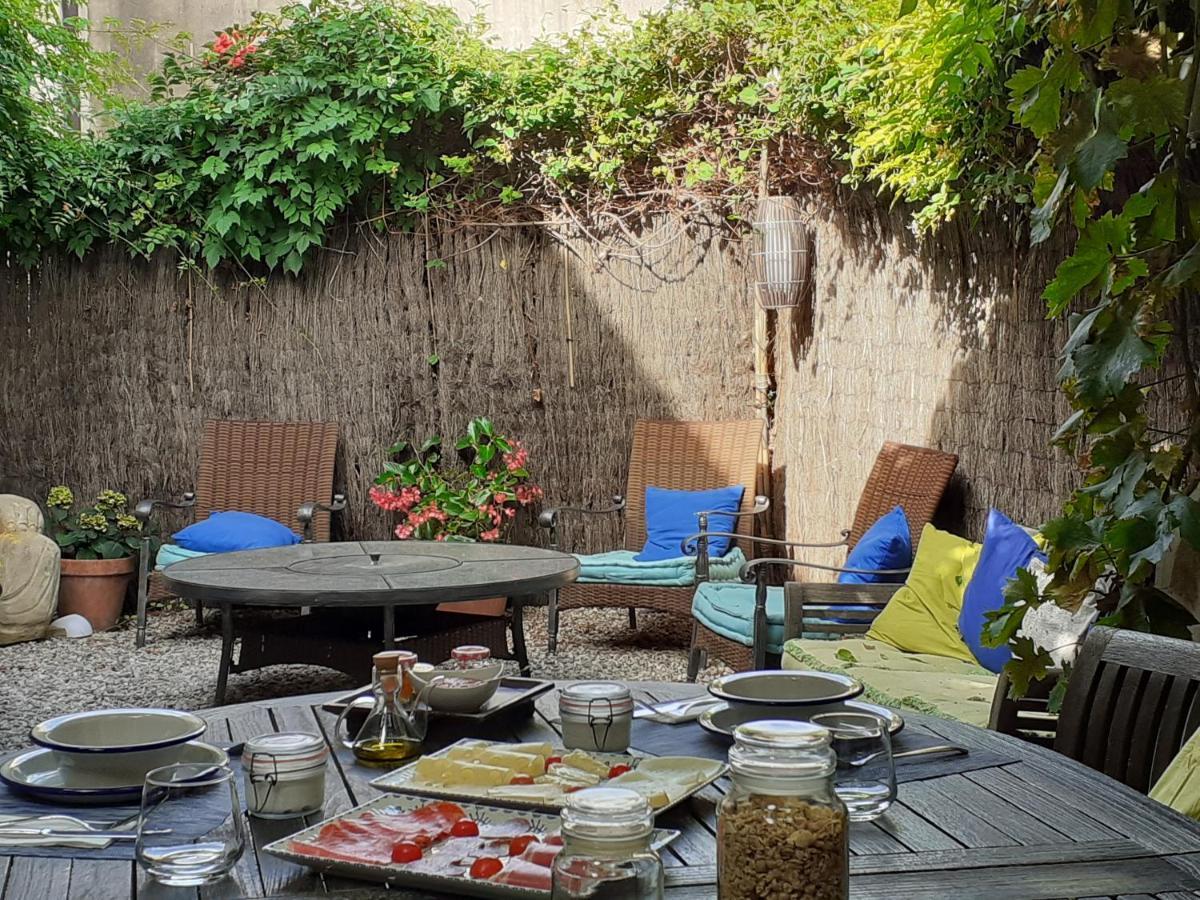 Little Vine Bed and Breakfast Sant Pere De Ribes Εξωτερικό φωτογραφία