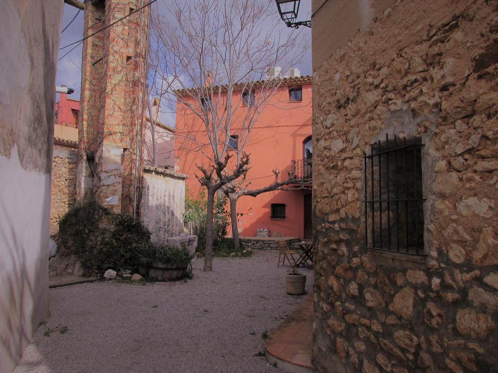 Little Vine Bed and Breakfast Sant Pere De Ribes Εξωτερικό φωτογραφία