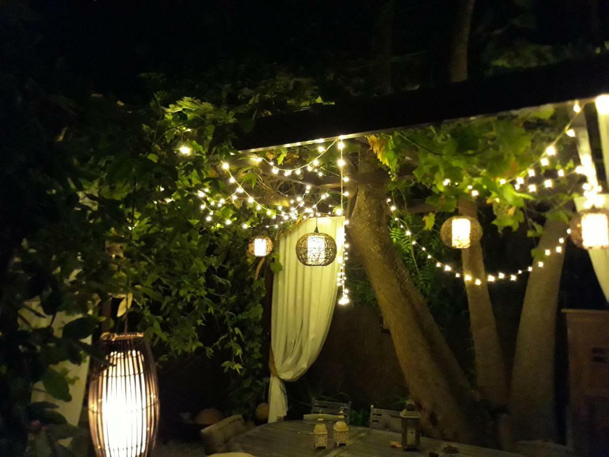 Little Vine Bed and Breakfast Sant Pere De Ribes Εξωτερικό φωτογραφία