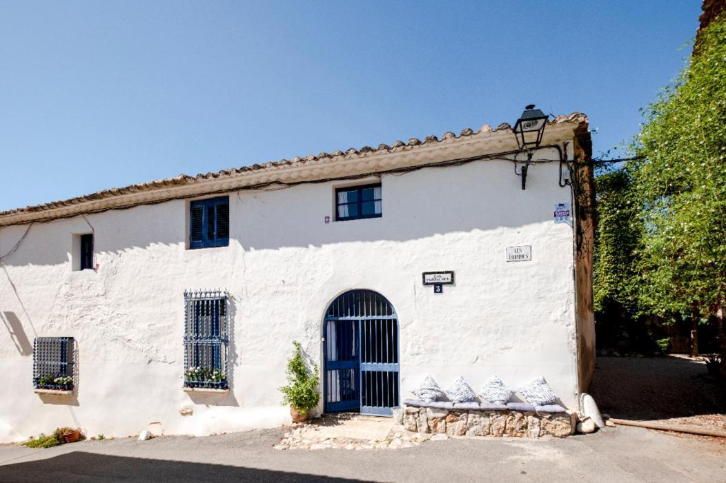 Little Vine Bed and Breakfast Sant Pere De Ribes Εξωτερικό φωτογραφία